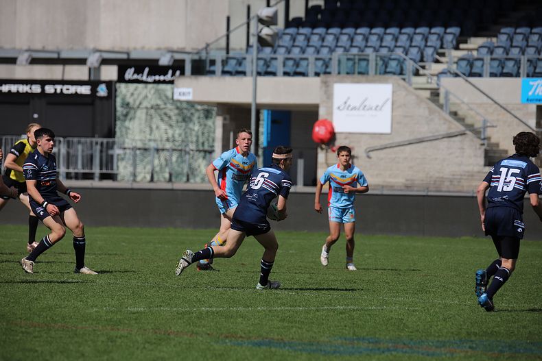 CJL u16 Preliminary Final De la Salle vs Aquinas Colts