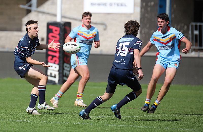 CJL u16 Preliminary Final De la Salle vs Aquinas Colts