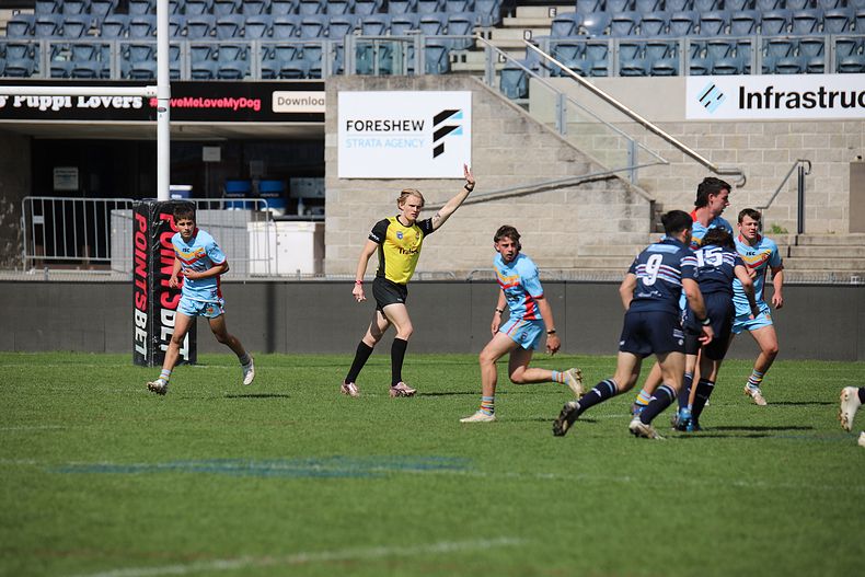 CJL u16 Preliminary Final De la Salle vs Aquinas Colts