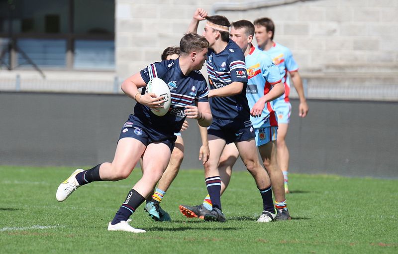 CJL u16 Preliminary Final De la Salle vs Aquinas Colts