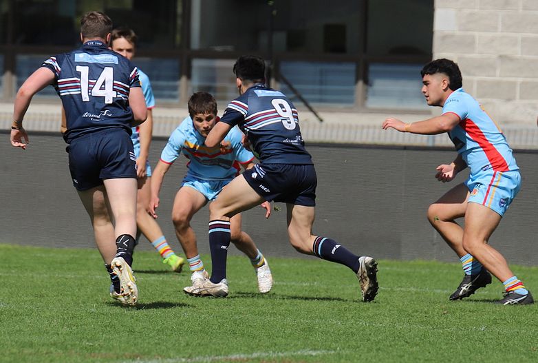 CJL u16 Preliminary Final De la Salle vs Aquinas Colts