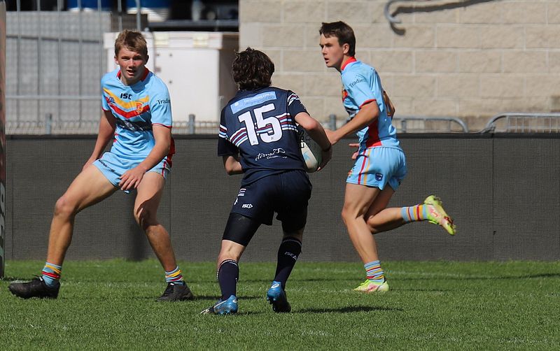 CJL u16 Preliminary Final De la Salle vs Aquinas Colts