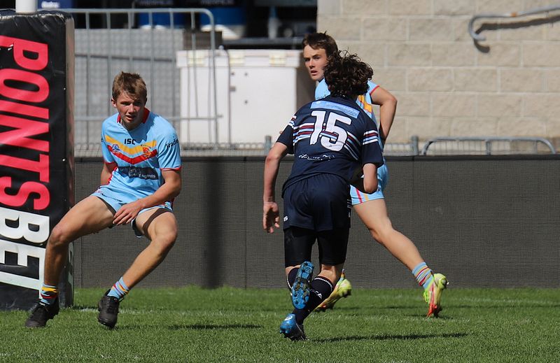 CJL u16 Preliminary Final De la Salle vs Aquinas Colts