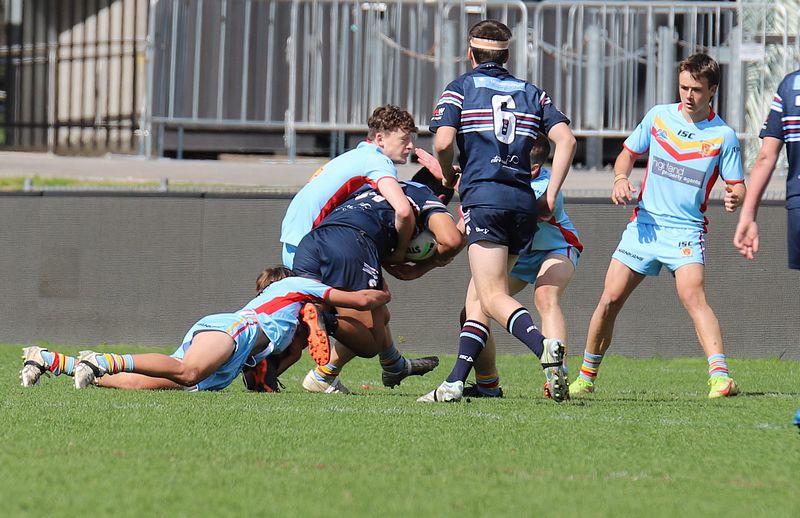 CJL u16 Preliminary Final De la Salle vs Aquinas Colts