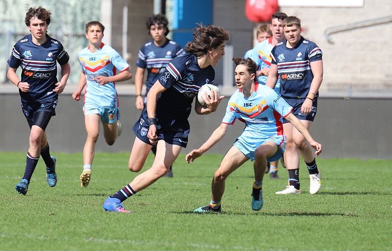CJL u16 Preliminary Final De la Salle vs Aquinas Colts