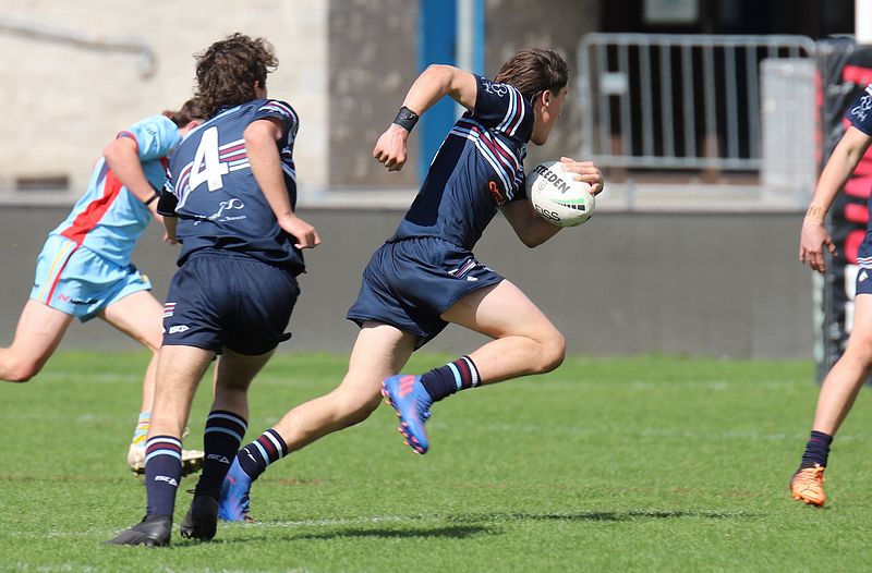 CJL u16 Preliminary Final De la Salle vs Aquinas Colts