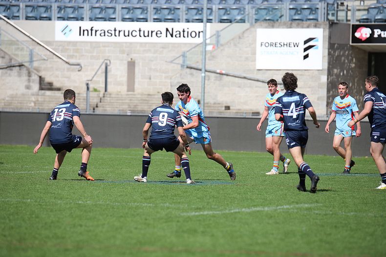 CJL u16 Preliminary Final De la Salle vs Aquinas Colts
