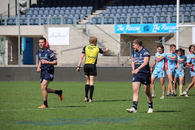 CJL u16 Preliminary Final De la Salle vs Aquinas Colts