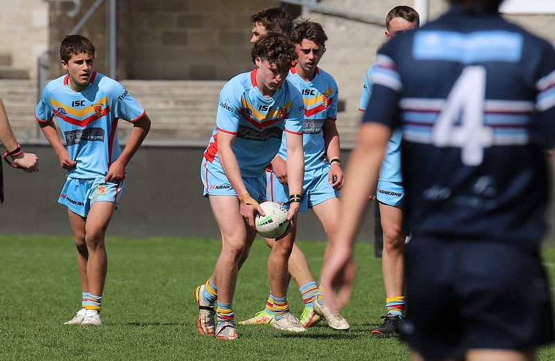 CJL u16 Preliminary Final De la Salle vs Aquinas Colts