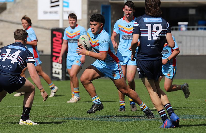 CJL u16 Preliminary Final De la Salle vs Aquinas Colts