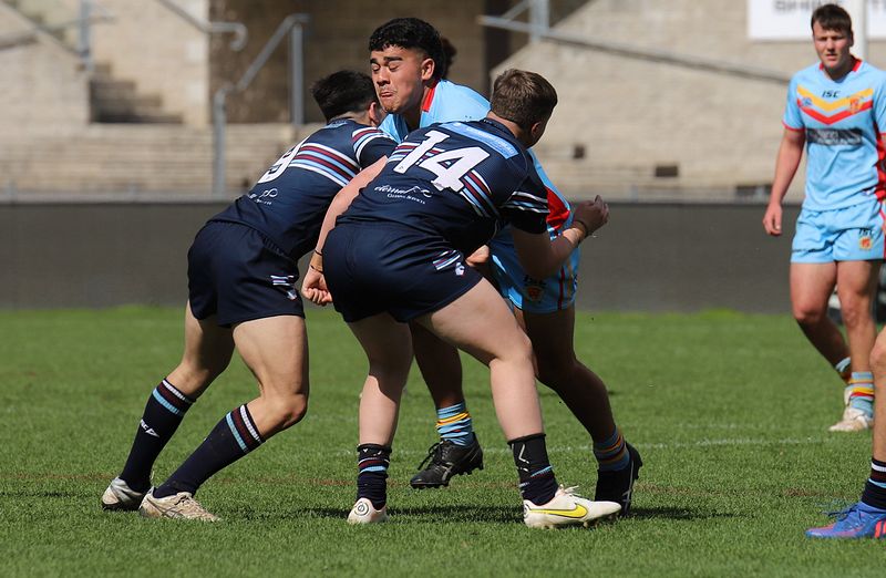 CJL u16 Preliminary Final De la Salle vs Aquinas Colts