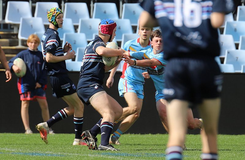CJL u16 Preliminary Final De la Salle vs Aquinas Colts