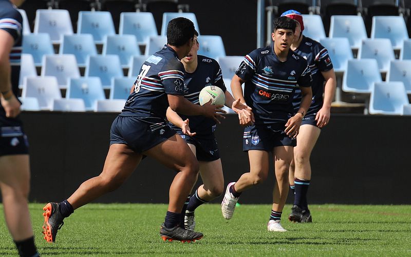 CJL u16 Preliminary Final De la Salle vs Aquinas Colts