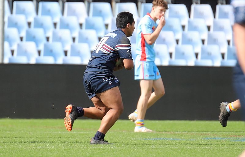CJL u16 Preliminary Final De la Salle vs Aquinas Colts