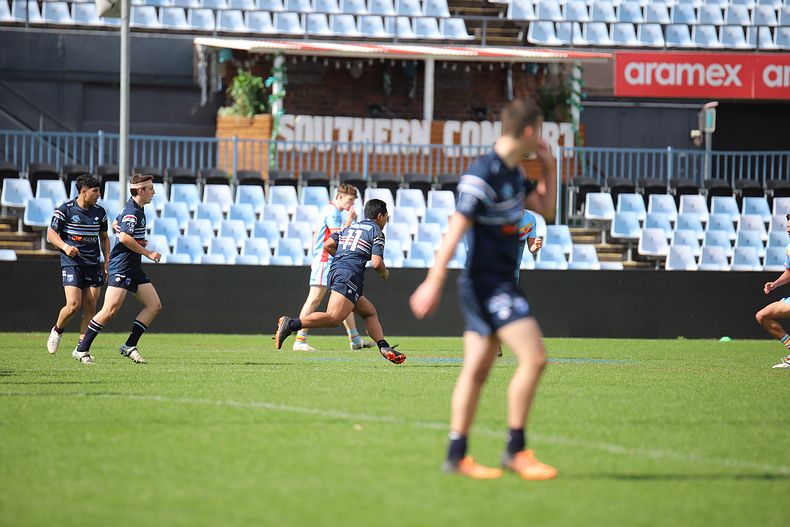 CJL u16 Preliminary Final De la Salle vs Aquinas Colts