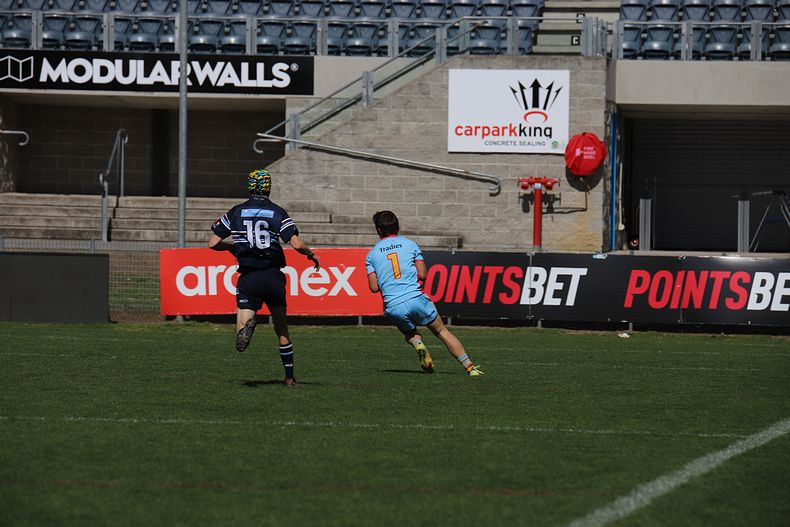 CJL u16 Preliminary Final De la Salle vs Aquinas Colts