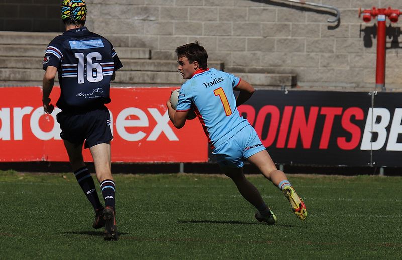 CJL u16 Preliminary Final De la Salle vs Aquinas Colts