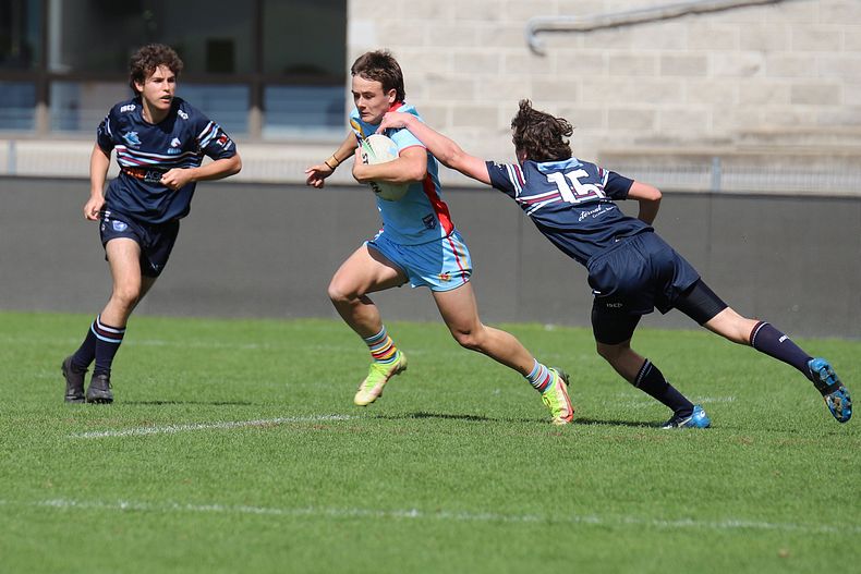 CJL u16 Preliminary Final De la Salle vs Aquinas Colts