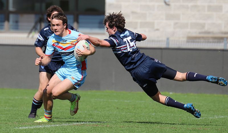 CJL u16 Preliminary Final De la Salle vs Aquinas Colts
