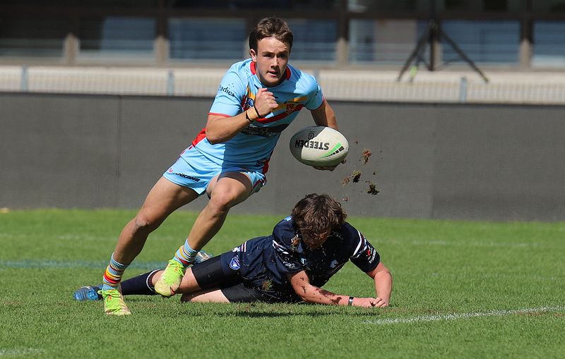 CJL u16 Preliminary Final De la Salle vs Aquinas Colts