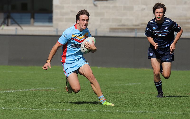CJL u16 Preliminary Final De la Salle vs Aquinas Colts