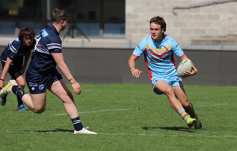 CJL u16 Preliminary Final De la Salle vs Aquinas Colts