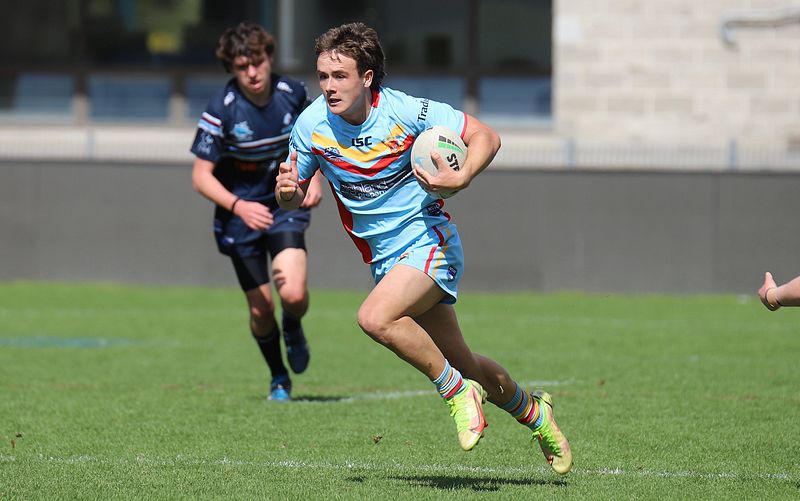 CJL u16 Preliminary Final De la Salle vs Aquinas Colts