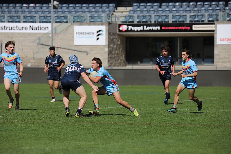 CJL u16 Preliminary Final De la Salle vs Aquinas Colts