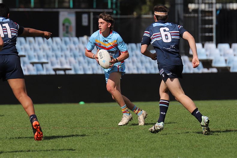 CJL u16 Preliminary Final De la Salle vs Aquinas Colts