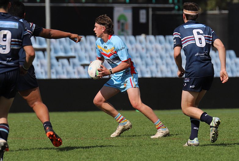 CJL u16 Preliminary Final De la Salle vs Aquinas Colts