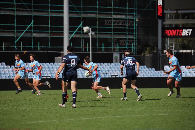 CJL u16 Preliminary Final De la Salle vs Aquinas Colts
