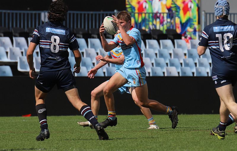 CJL u16 Preliminary Final De la Salle vs Aquinas Colts