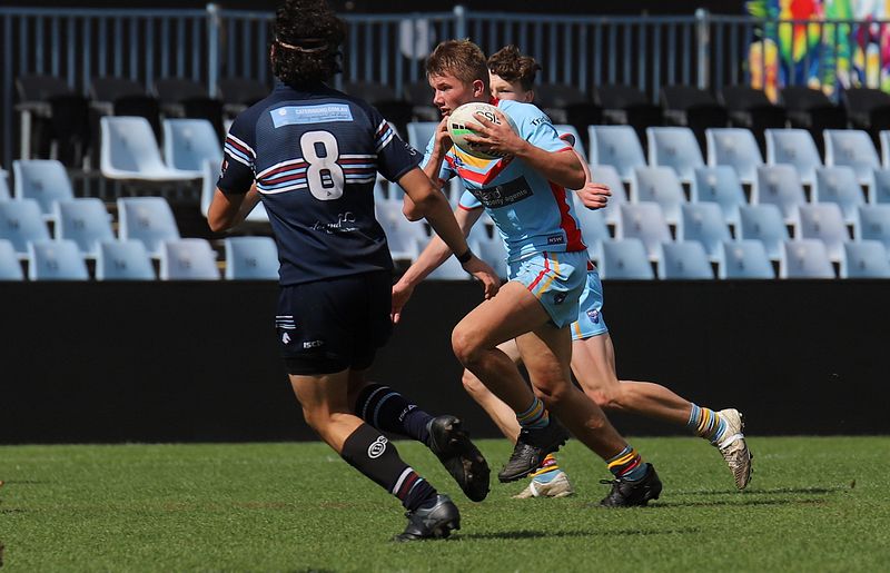 CJL u16 Preliminary Final De la Salle vs Aquinas Colts