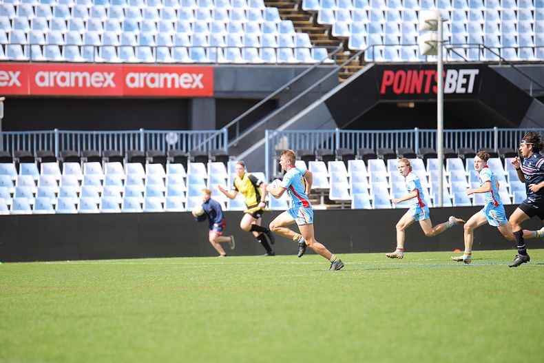 CJL u16 Preliminary Final De la Salle vs Aquinas Colts