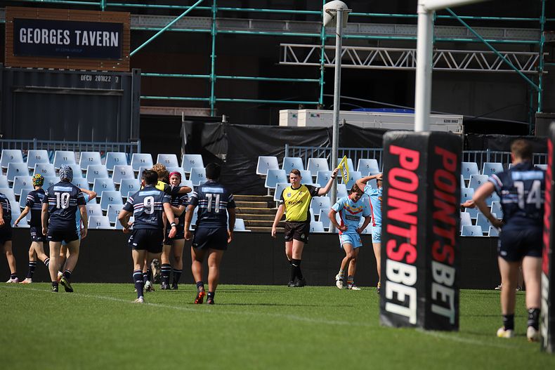CJL u16 Preliminary Final De la Salle vs Aquinas Colts