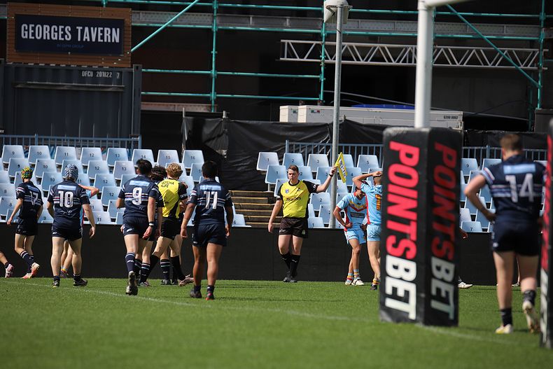 CJL u16 Preliminary Final De la Salle vs Aquinas Colts