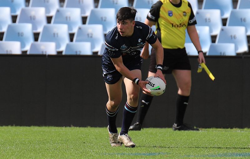 CJL u16 Preliminary Final De la Salle vs Aquinas Colts