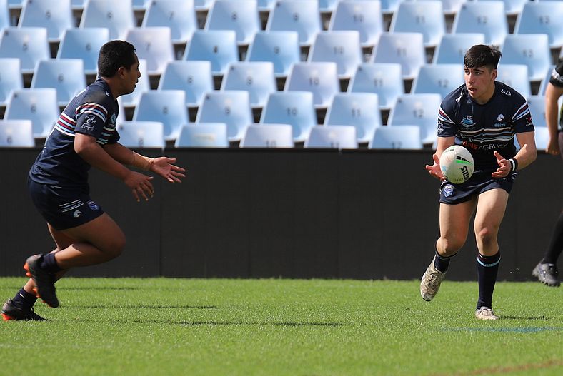 CJL u16 Preliminary Final De la Salle vs Aquinas Colts