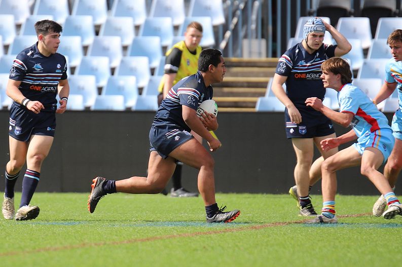 CJL u16 Preliminary Final De la Salle vs Aquinas Colts