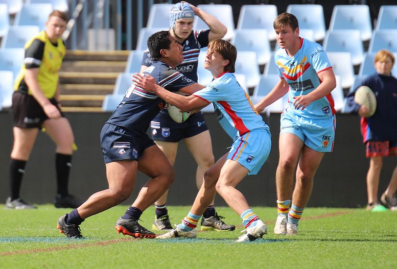 CJL u16 Preliminary Final De la Salle vs Aquinas Colts