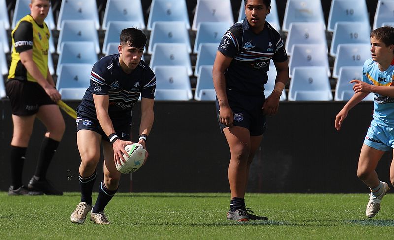 CJL u16 Preliminary Final De la Salle vs Aquinas Colts