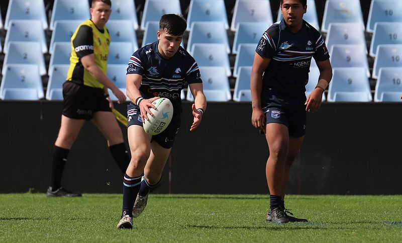 CJL u16 Preliminary Final De la Salle vs Aquinas Colts