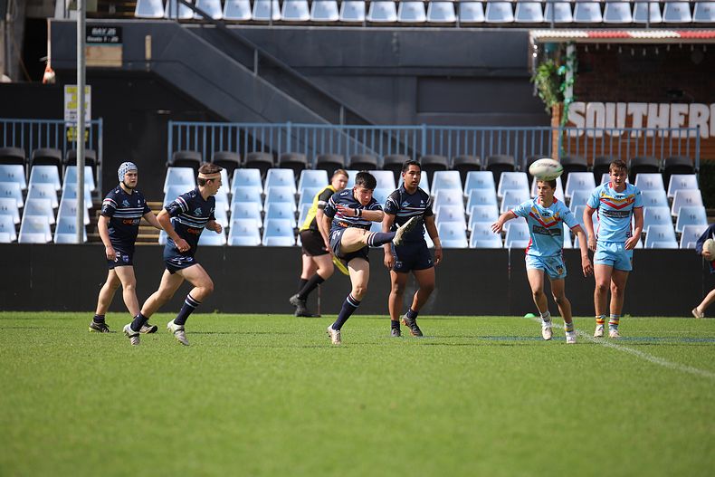 CJL u16 Preliminary Final De la Salle vs Aquinas Colts