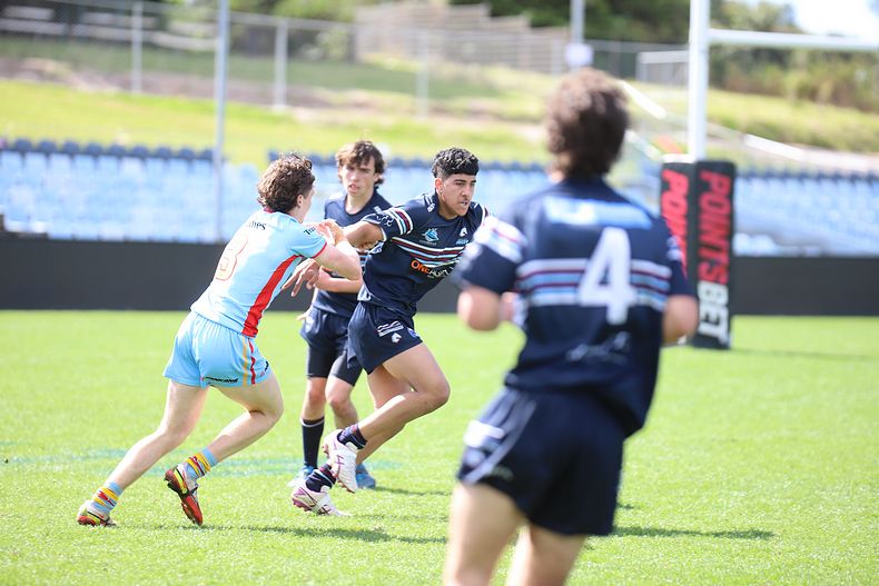 CJL u16 Preliminary Final De la Salle vs Aquinas Colts