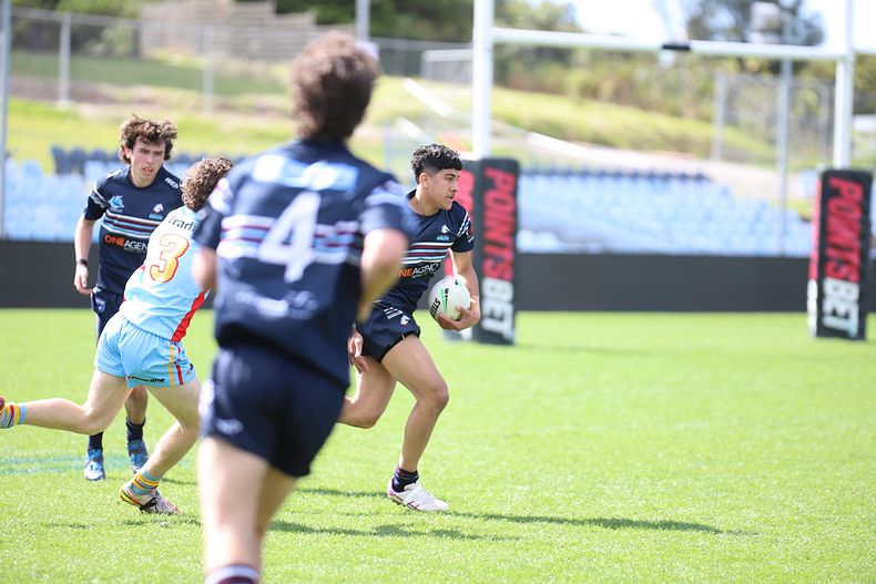 CJL u16 Preliminary Final De la Salle vs Aquinas Colts