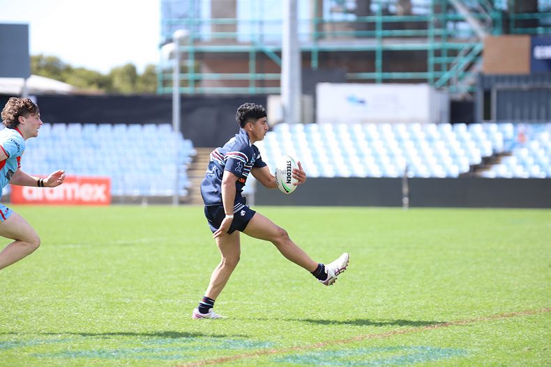 CJL u16 Preliminary Final De la Salle vs Aquinas Colts