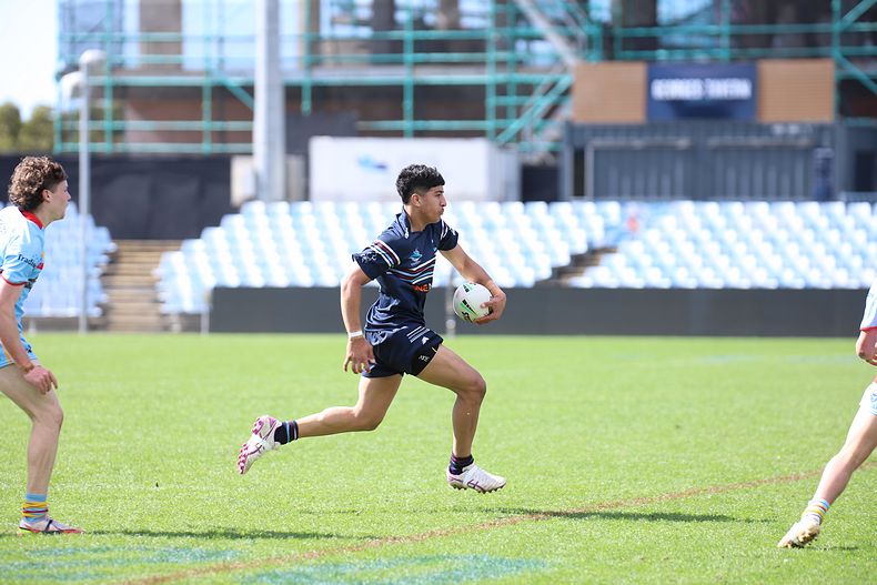 CJL u16 Preliminary Final De la Salle vs Aquinas Colts
