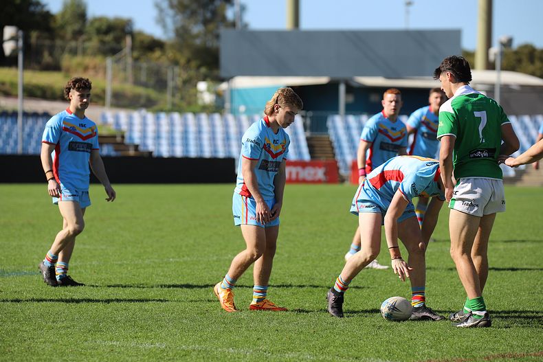 CJL u18 Preliminary Final Gymea Gorilla’s v De la Salle