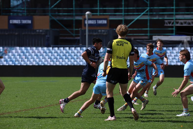 CJL u16 Preliminary Final De la Salle vs Aquinas Colts