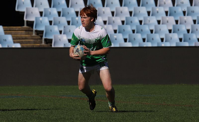CJL u18 Preliminary Final Gymea Gorilla’s v De la Salle